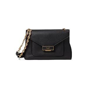 #164 NWT - Kate Spade New York Gramercy Medium Convertible Shoulder Bag Black